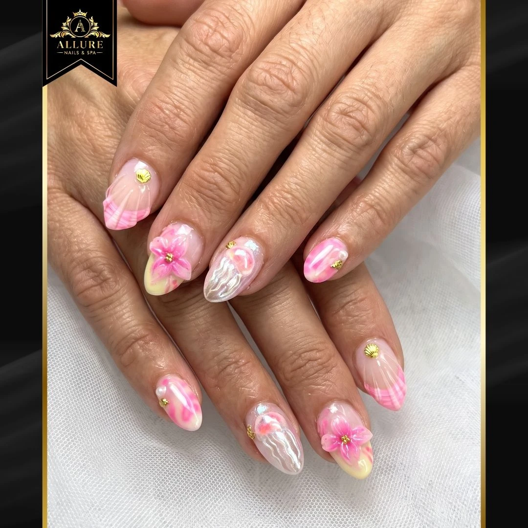 August Nail Collection to Save